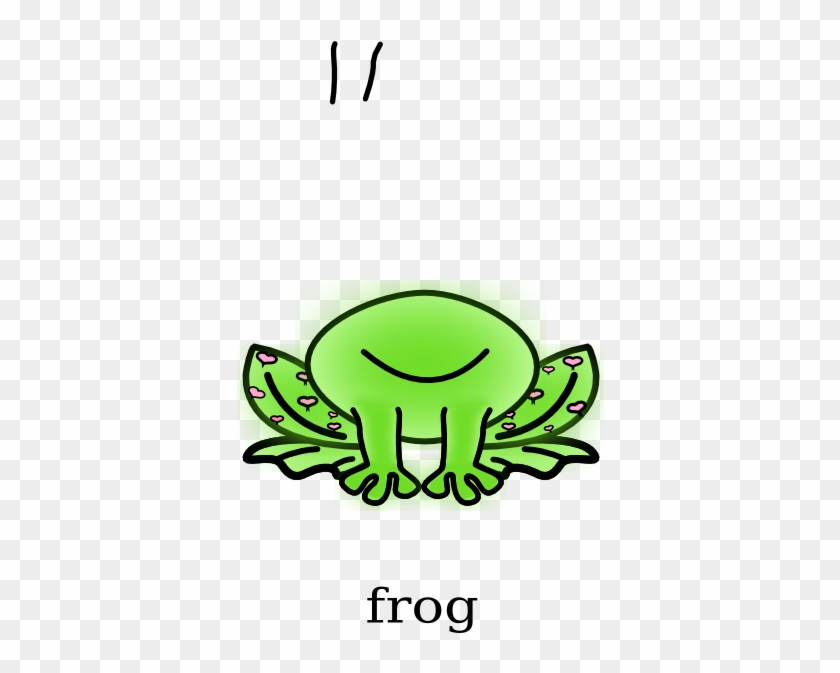 Frog Free Clipart #1317694