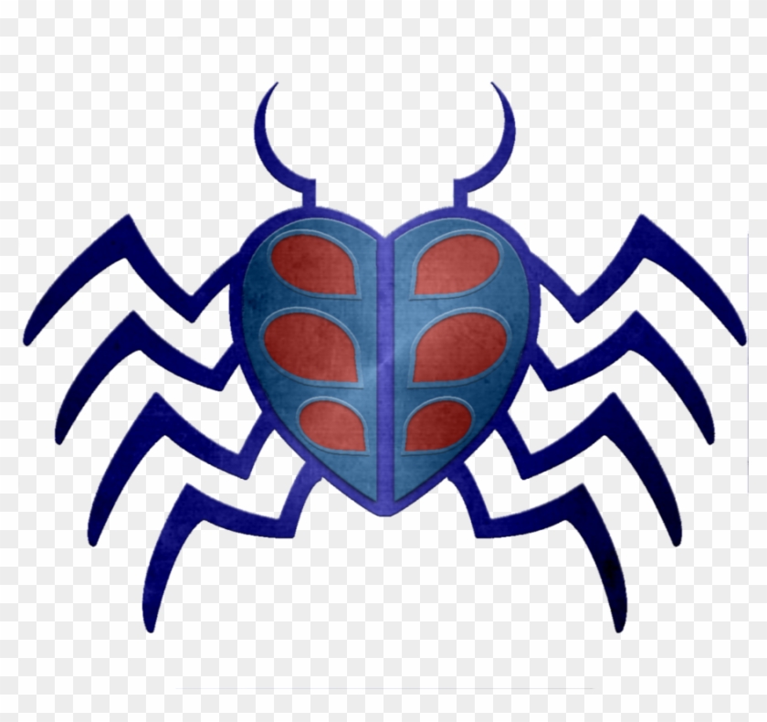 Blue Beetle Venom Scarab Test 1 By Kalel7 - Emblem #1317728