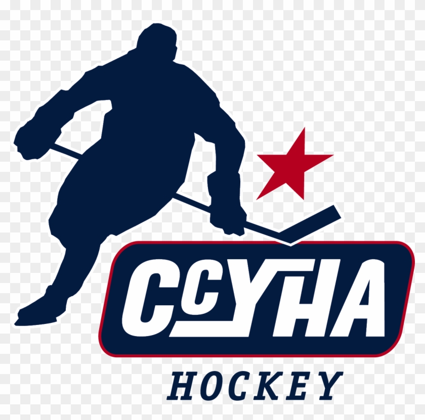2016-2017 Ccyha Travel Blue Jackets - Ccyha #1317732
