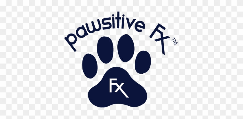 Pfx Logo Blue - Animal Assisted Therapy Activities To Motivate And #1317734