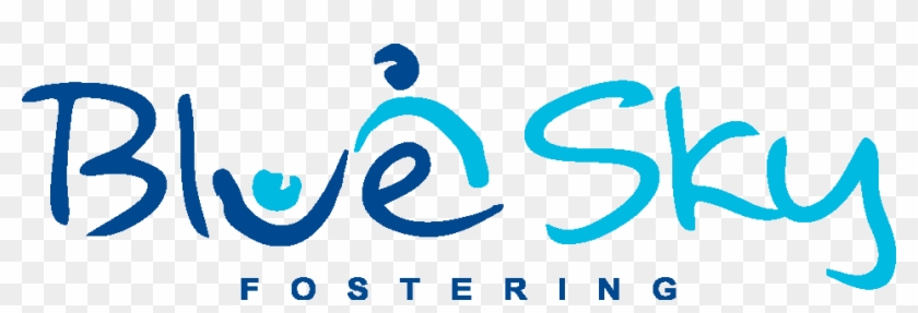 Blue Sky Logo Png1 - Blue Sky Fostering #1317745