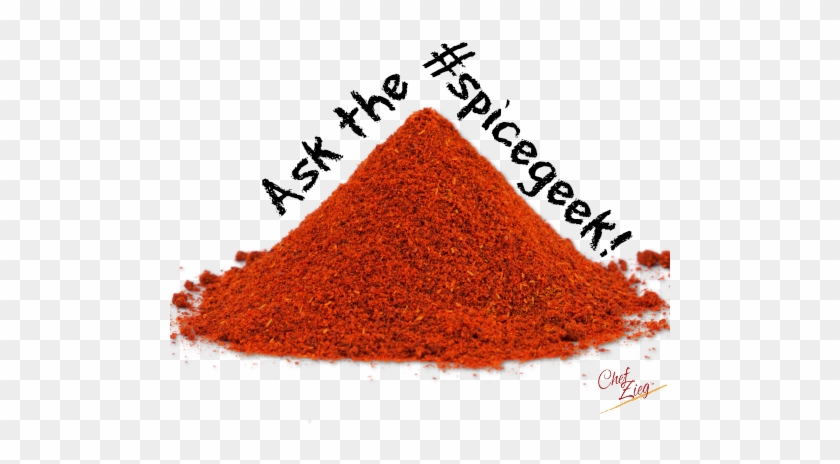 Ask The - Smoked Paprika #1317775