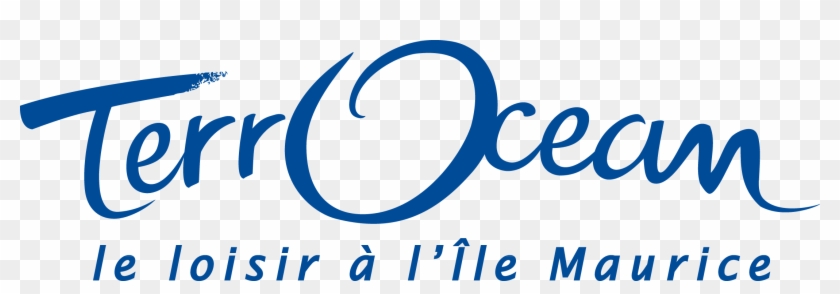 Logo Terrocean Import Reflex Blue - Blue #1317785