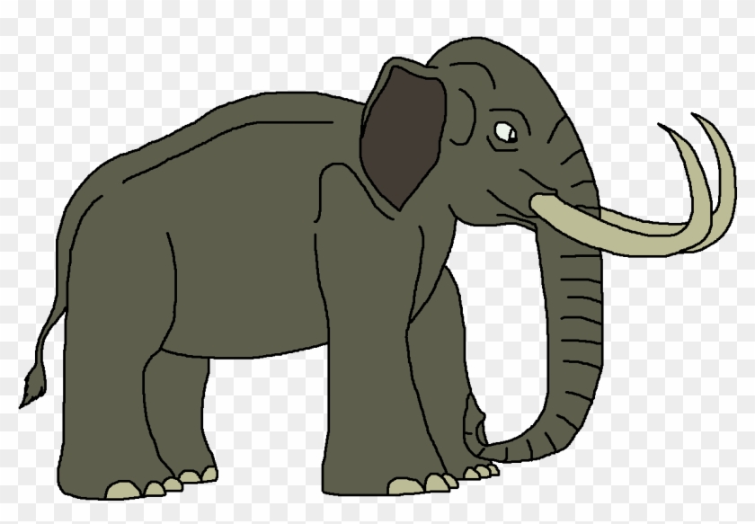 Woolly Mammoth - Dinosaur Pedia #1317814