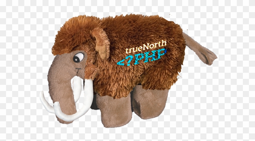 Woolly Mammoth Clipart Toy Animal - Woolly Mammoth #1317843