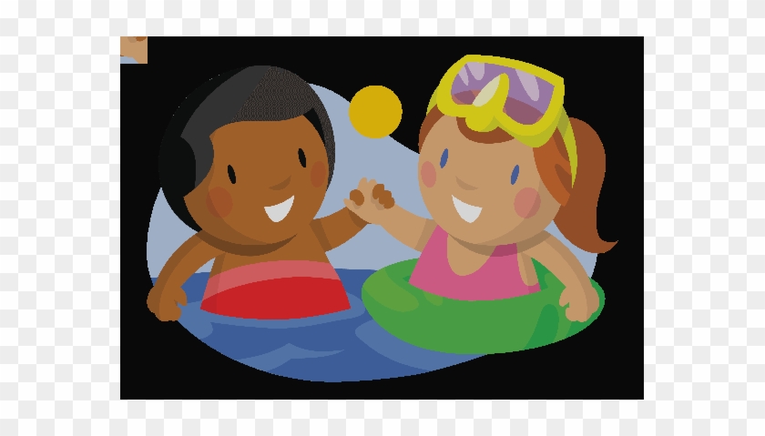 Swim Buddies Swimming Clipart Png - Swim Buddies Swimming Clipart Png #1317852