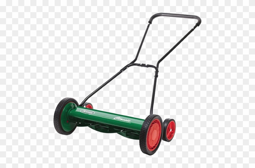 Scotts 2000 20 20 Inch Classic Push Reel Lawn Mower - Scotts Push Lawn Mower #1317856