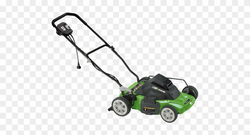 Earthwise 50214 14-inch 8 Amp Side Discharge/mulching - Best Electric Lawn Mower #1317857