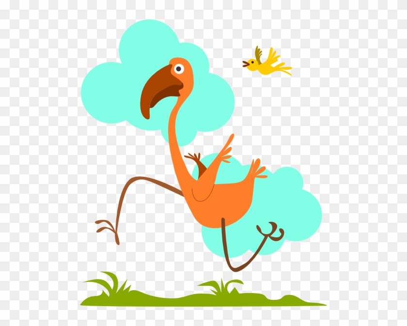 Run Birdie Run Clip Art At Clker - Run Clipart #1317873