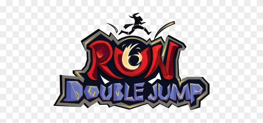 Rundoublejump Logo - Run Double Jump 2018 -- An Indie Gaming Gathering #1317888