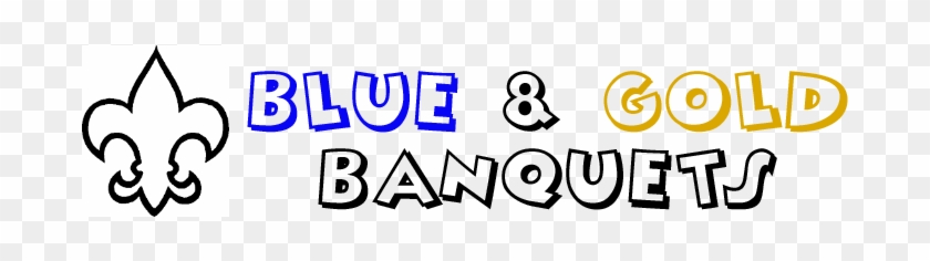 Blue & Gold Banquets - Menibrac #1317913