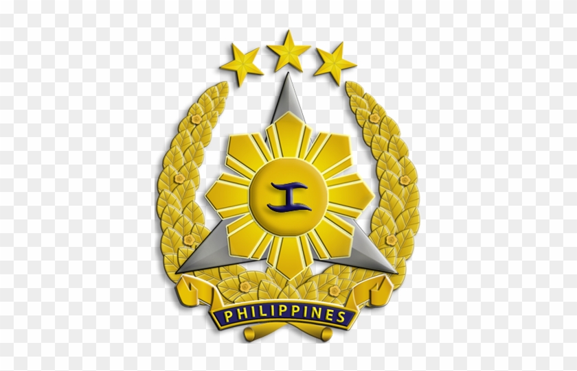 philippine national police logo black