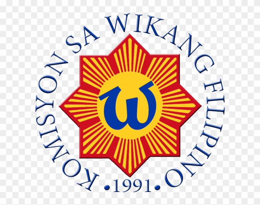 Logo Photo Courtesy Of Commons - Commission On Filipino Language #1317942
