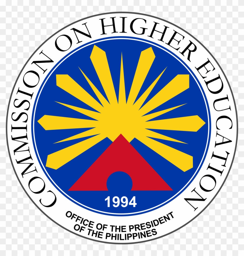 Commision On Higher Education Logo #1317945
