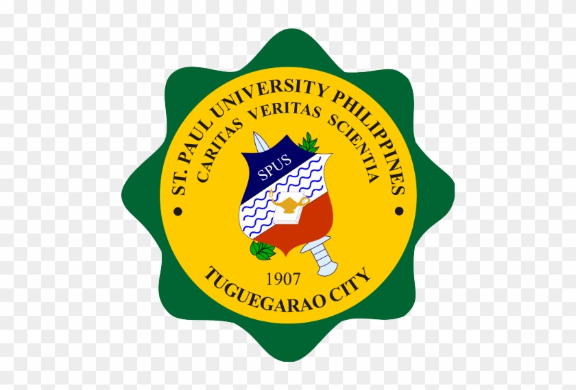 St Paul University Dumaguete Logo #1317947