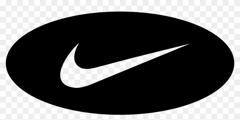 Nike Clipart Svg - Nike Logo Png #1317954
