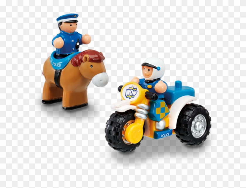 Img - Toy Motorcycle #1317994