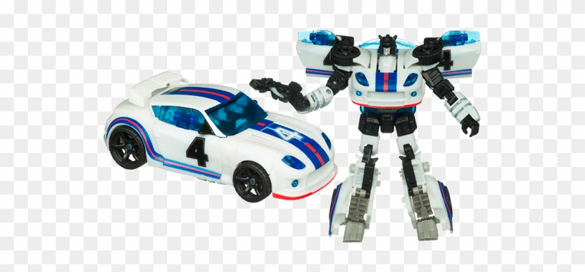 Transformers Jazz Toy - Transformers Reveal The Shield Jazz #1317998