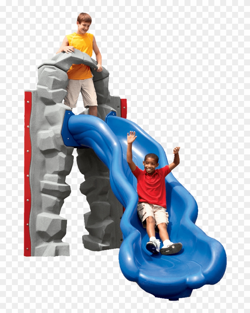Playground Slide Child Toy - Playground Slide #1318011