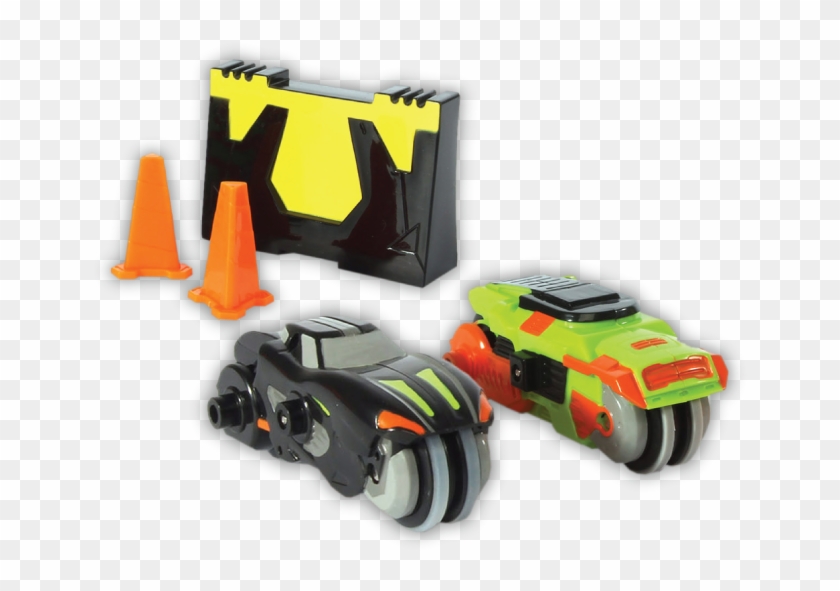 Our Toys - Blip Toys Street Shots T-racers Vehicle Set (2 Pack) #1318027