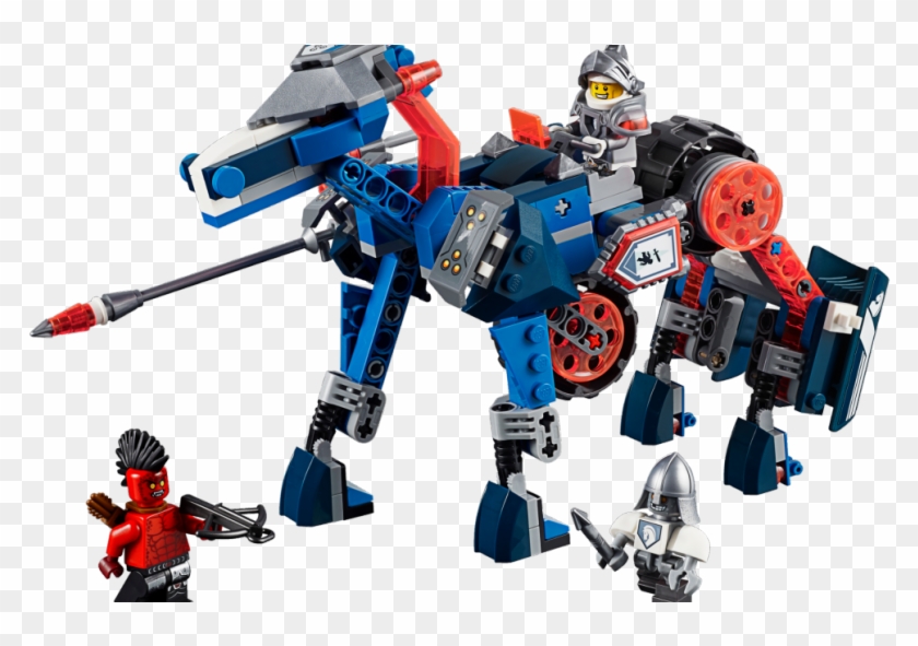 Best Shop To Buy Kids' Toys Toys R Us - Lego Nexo Knights Lance's Mecha Horse #1318036