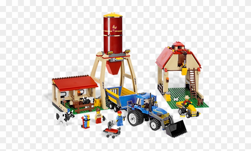 See More Features - Lego Farme #1318041