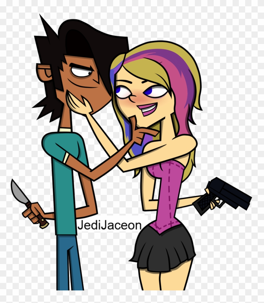 Crazy Love By Jedijaceon - Cartoon #1318052