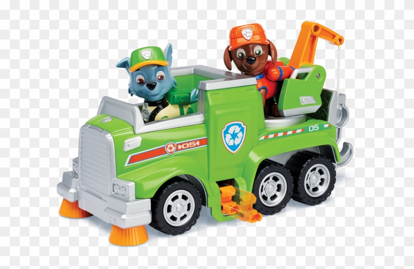 6fc0a059 2718 4ce8 A16c 699b35db68ac - Paw Patrol Ultimate Rescue Toys #1318062