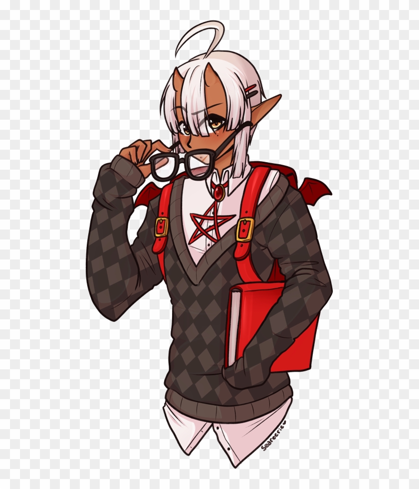 [com]crazy Straw By Seareerie - Cartoon #1318083