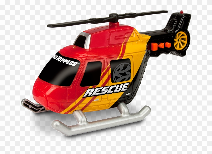 Adventure Force Mini Rush & Rescue Police Helicopter #1318084