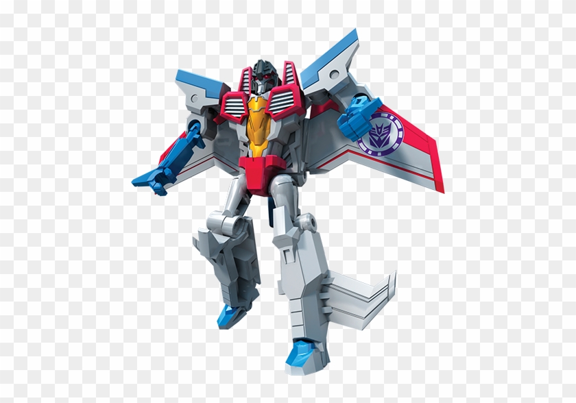 Legion Class Starscream - Transformers Robots In Disguise Combiner Force Starscream #1318095