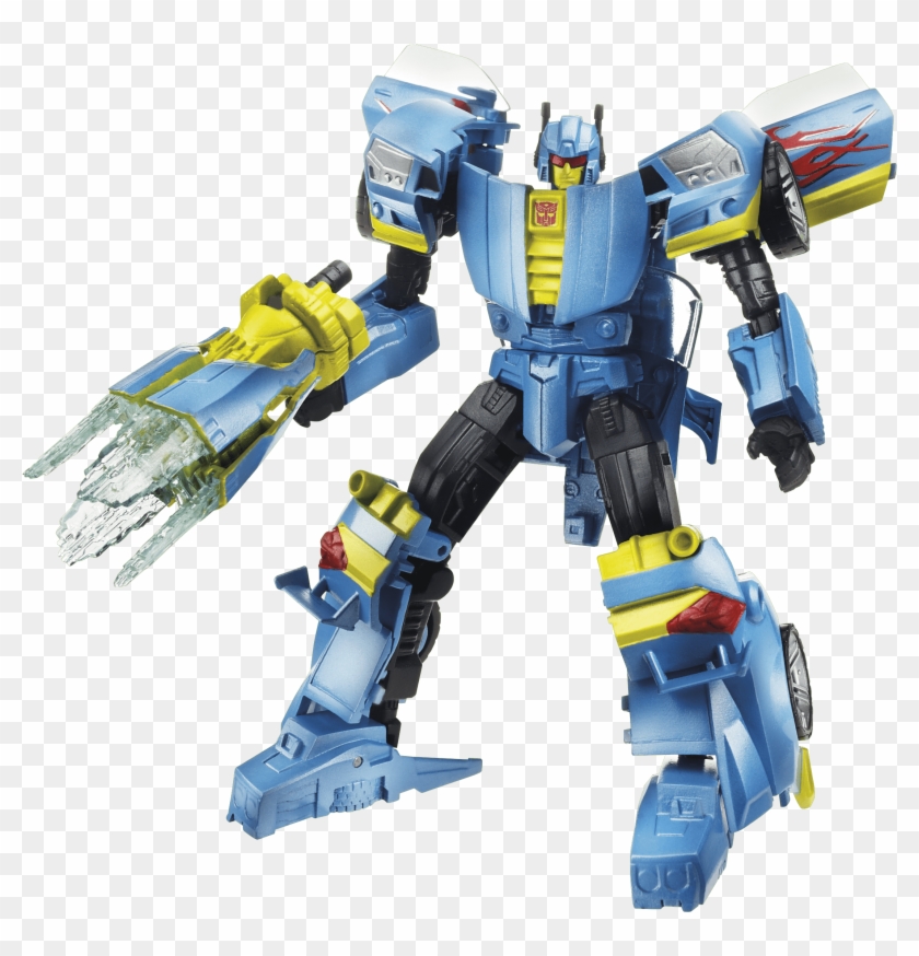 Transformers Generations 30th Anniversary Deluxe Assortment - Transformers Generations Deluxe Class Figures #1318099