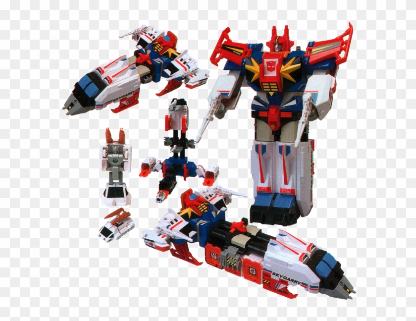 Image - Transformers G1 Star Convoy #1318105