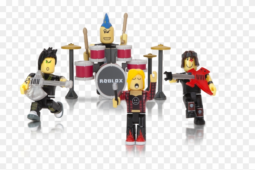 Punk Rockers, Toys Mix Punkrockers - Punk Rockers, Toys Mix Punkrockers #1318106