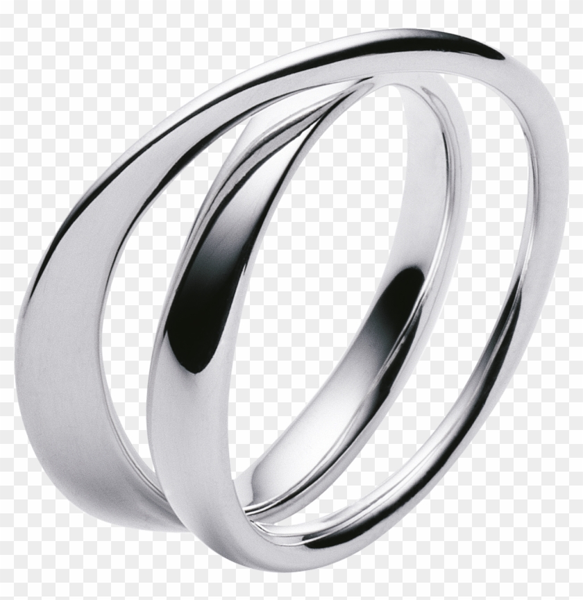 Möbius Ring - Sterling Silver - Möbius Silver Ring #1318129