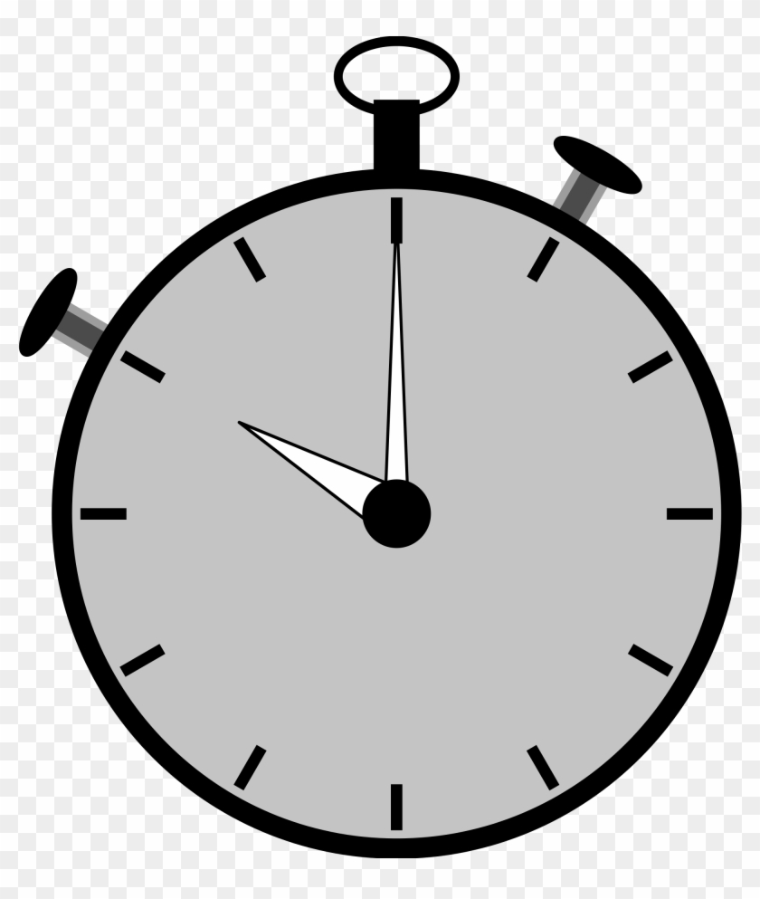 Open - Ticking Time Bomb Clip Art #1318133