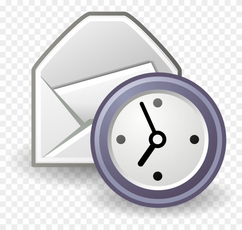 Open - Mail Icon #1318146