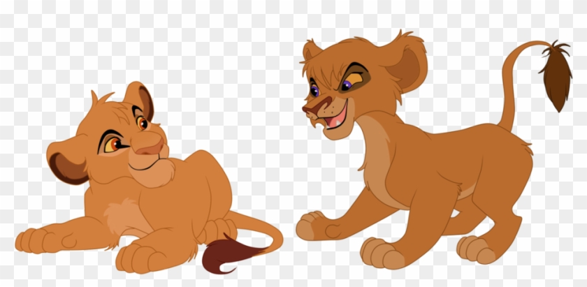 Lion King Png - Lion King Vitani Png #1318174