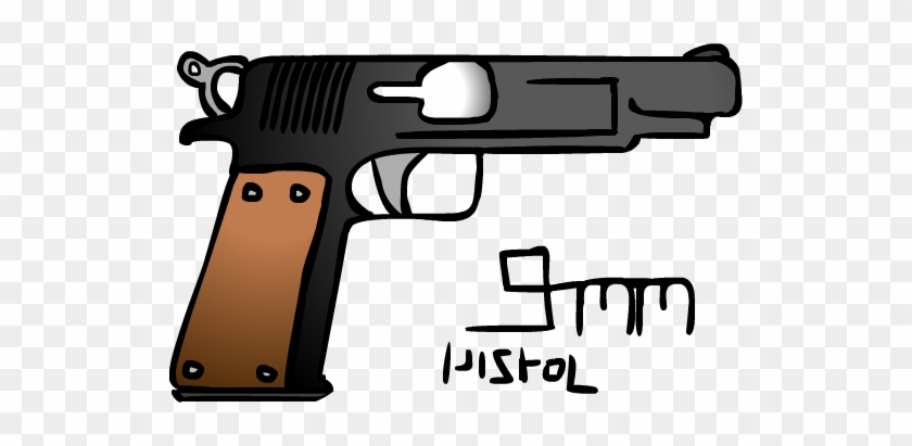 Caia90 2 0 9mm Pistol By Alozec - Pistol #1318186
