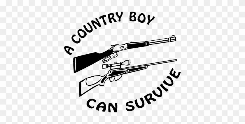 A Country Boy Can Survive - Country Boy Can Survive #1318200