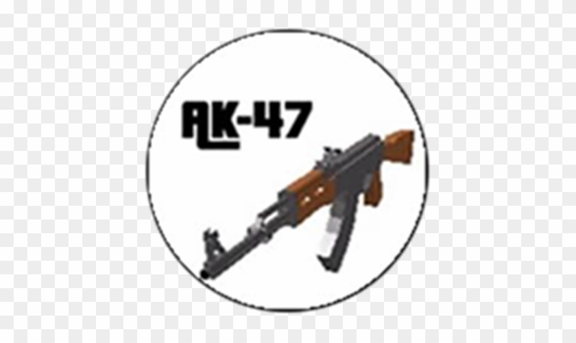 Ak-47 - Ak 47 Roblox Gamepass #1318205