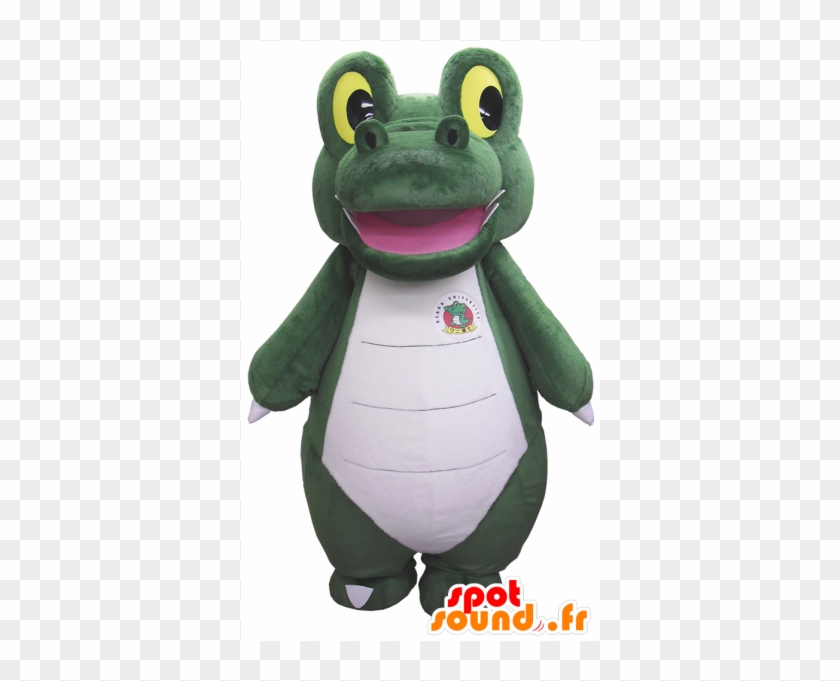 Crocodile Mascot Of Osaka University - Osaka University #1318268