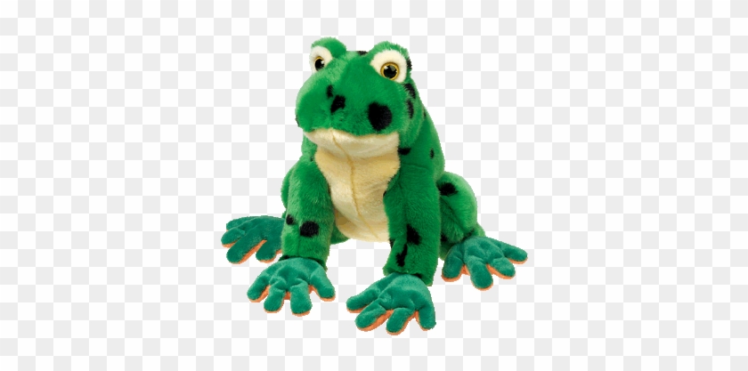 Lilypad The Frog - Beanie Babies Frogs #1318273