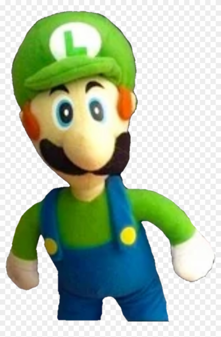 Mamaluiginew - Luigi #1318281