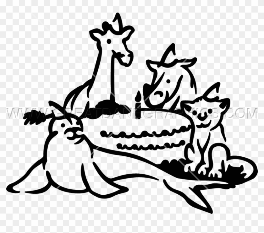 Baby Animal Birthday - Baby Animal Birthday #1318289