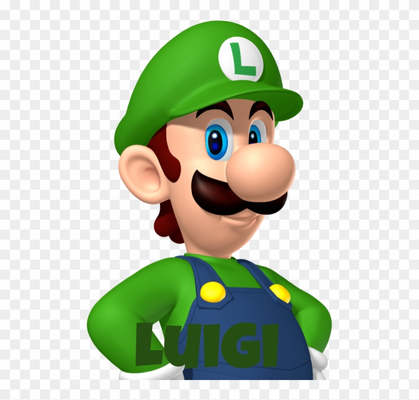 He May Be Timid, But That Isn't Going To Stop The Brother - Mario Tennis Luigi Penis #1318315