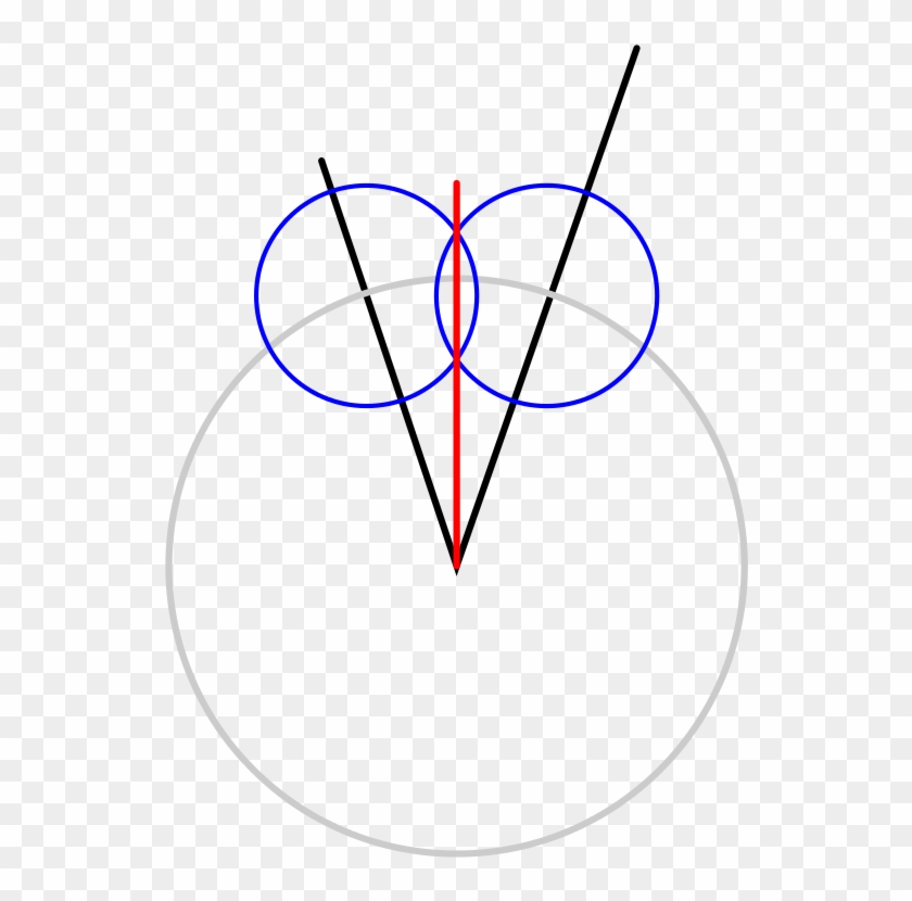Angle Bisection Using Compass - Angle #1318333