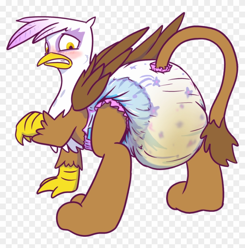 Gilda's Accident Scp Arcade Preview Build By Hodgepodgedl - Mlp In Diaper By Hodgepodgedl #1318355