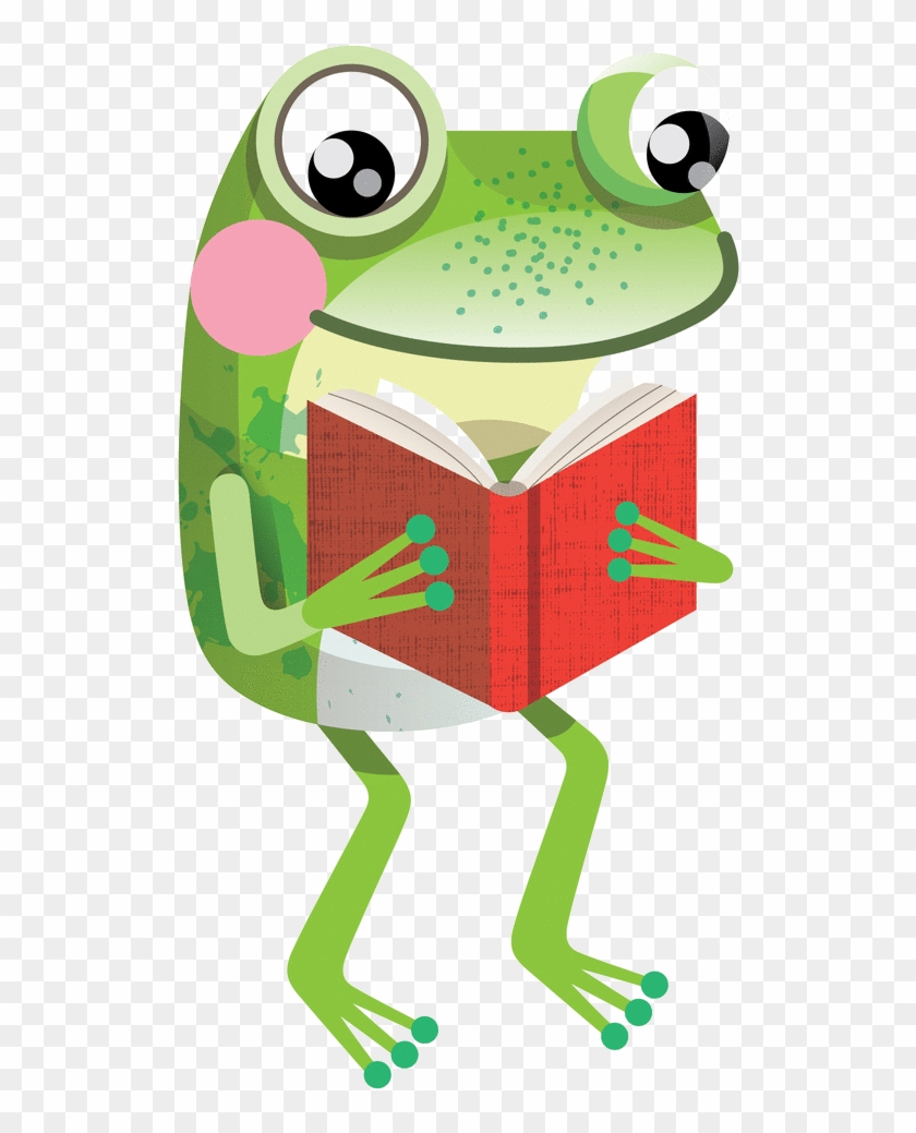 Freckled Frog Bookstore - Bufo #1318408