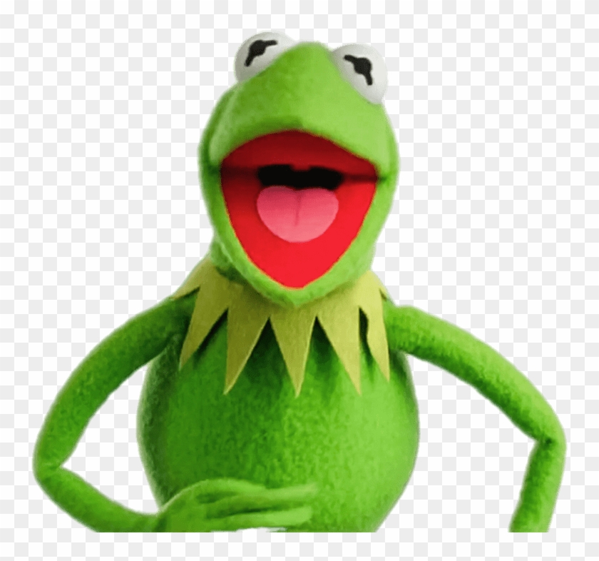 Kermit The Frog Laughing Download In Png Format - Muppet Kermit The Frog #1318446